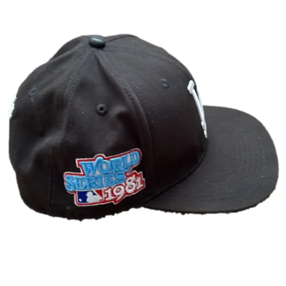 La Dodgers World Series 1981 Pro standard Cooperstown selection SnapBack - Picture 2 of 6